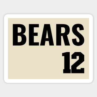 BAD NEWS BEARS Magnet